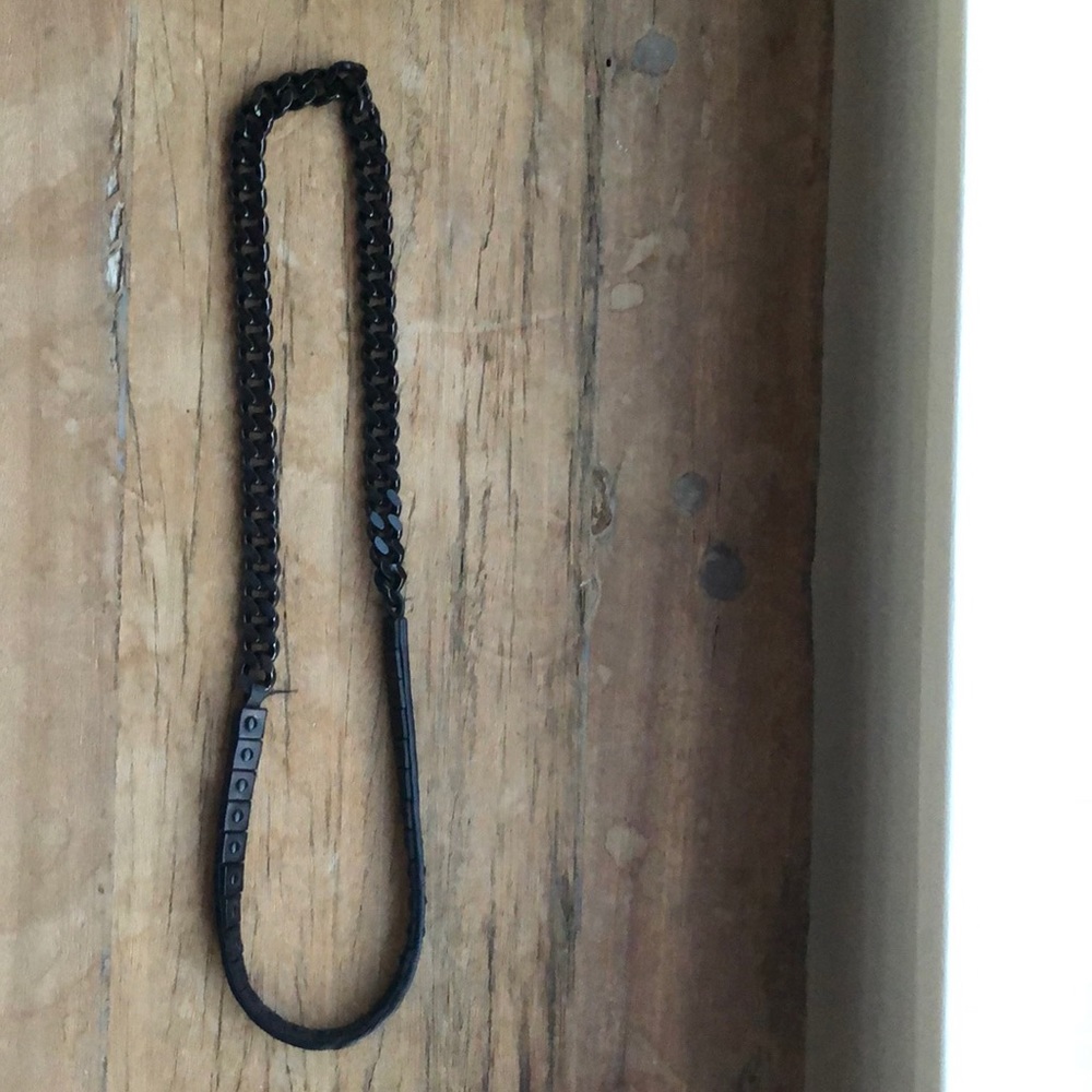 Burberry necklace